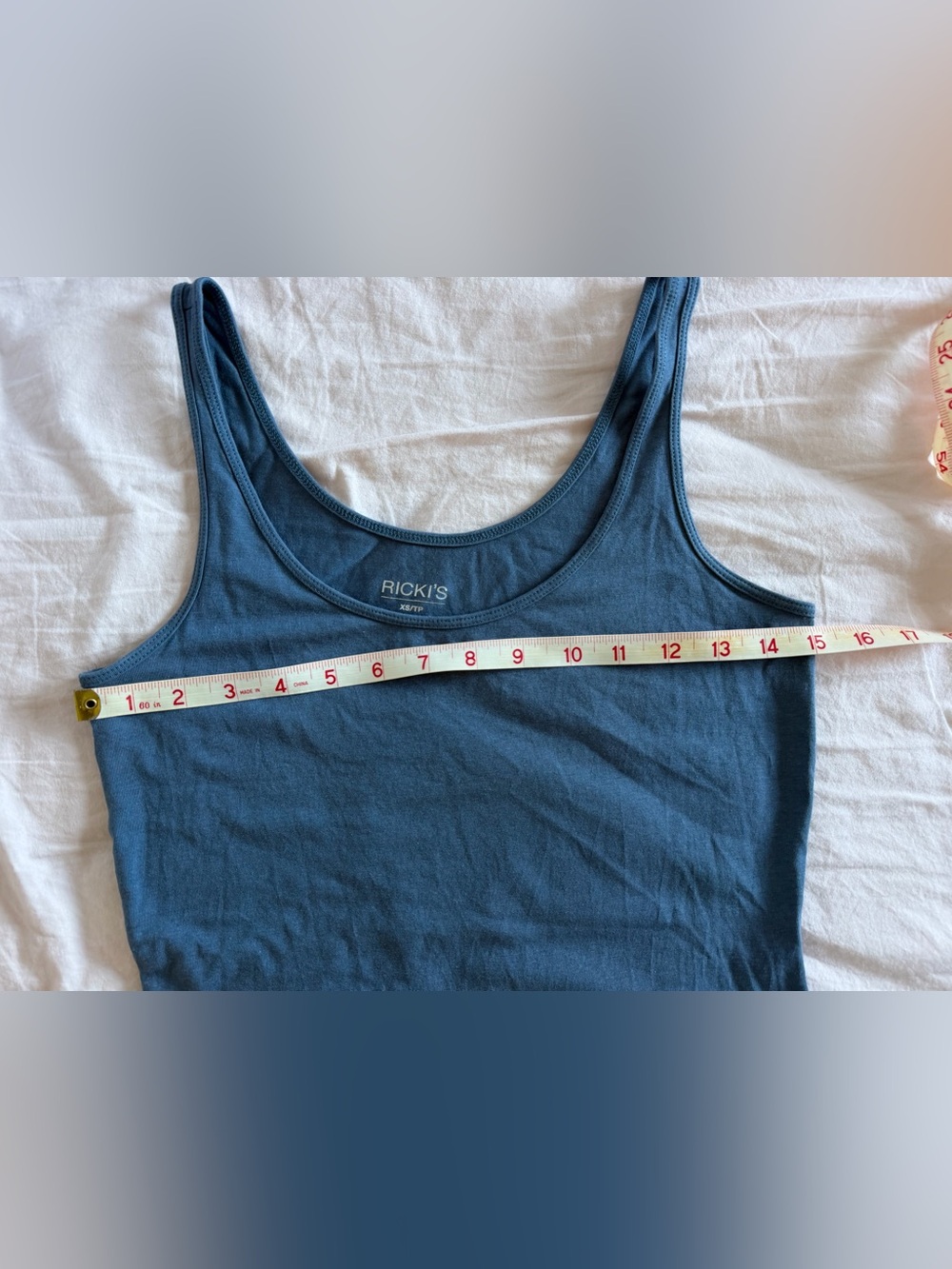 Ricki's Tank Top - Picture 4 of 6
